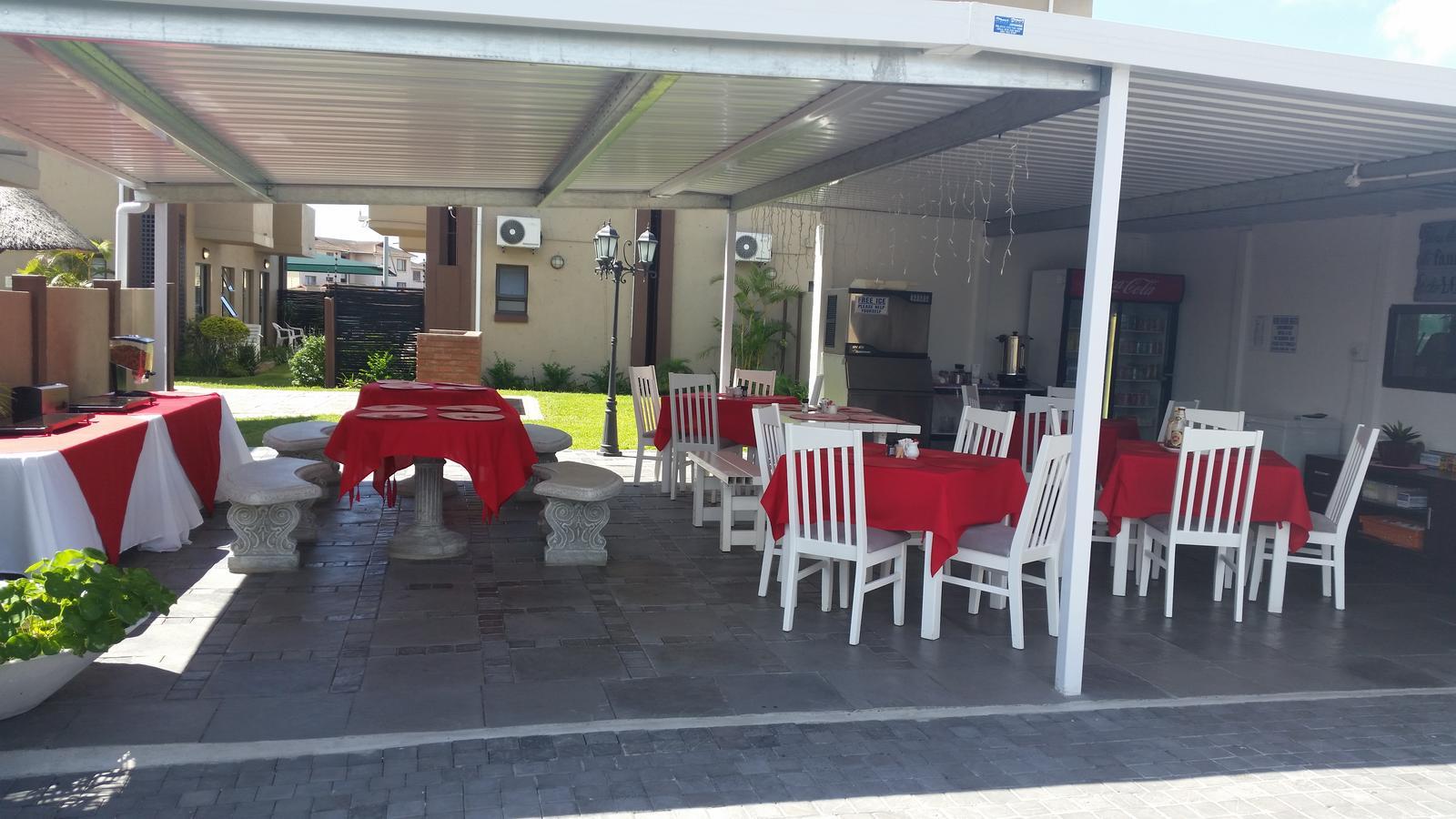 Seagull Lodge Richards Bay Dış mekan fotoğraf