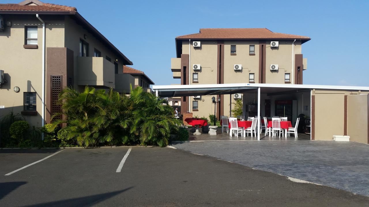 Seagull Lodge Richards Bay Dış mekan fotoğraf