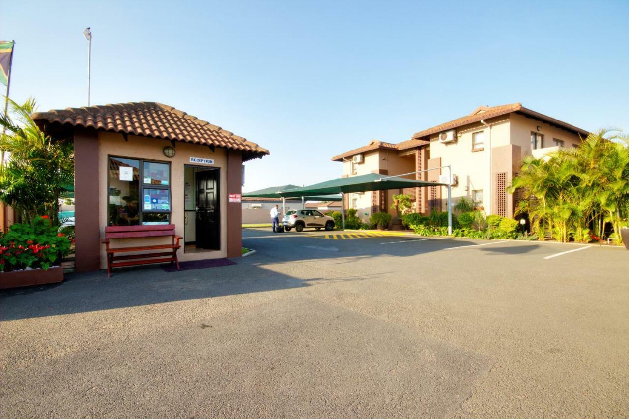 Seagull Lodge Richards Bay Dış mekan fotoğraf