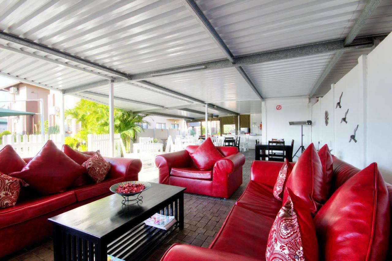 Seagull Lodge Richards Bay Dış mekan fotoğraf