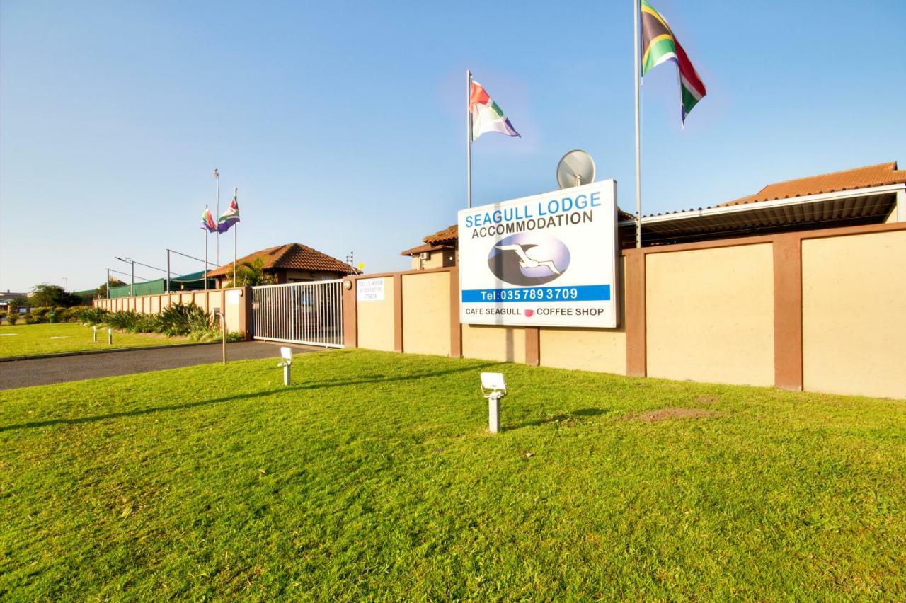 Seagull Lodge Richards Bay Dış mekan fotoğraf
