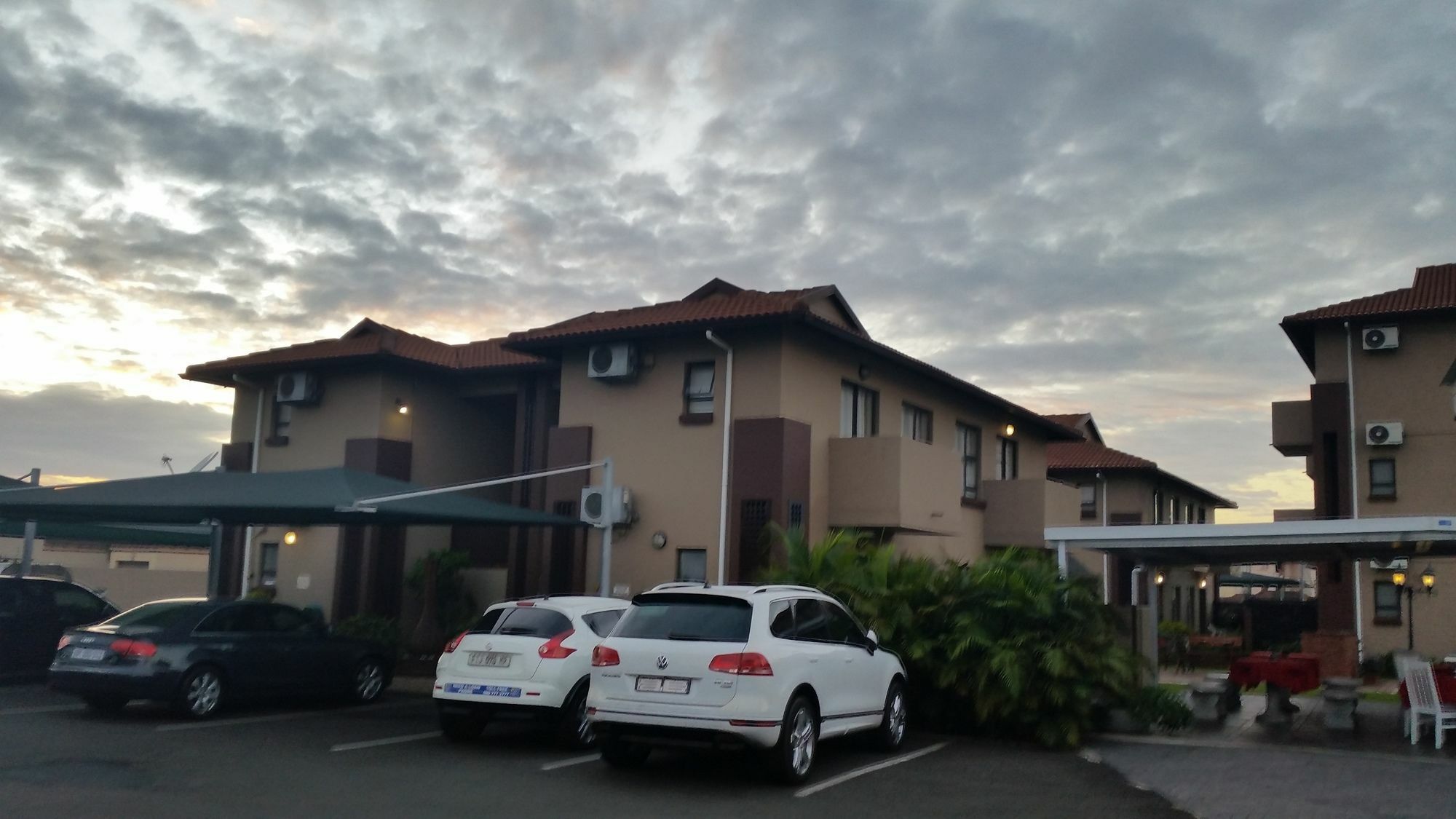 Seagull Lodge Richards Bay Dış mekan fotoğraf