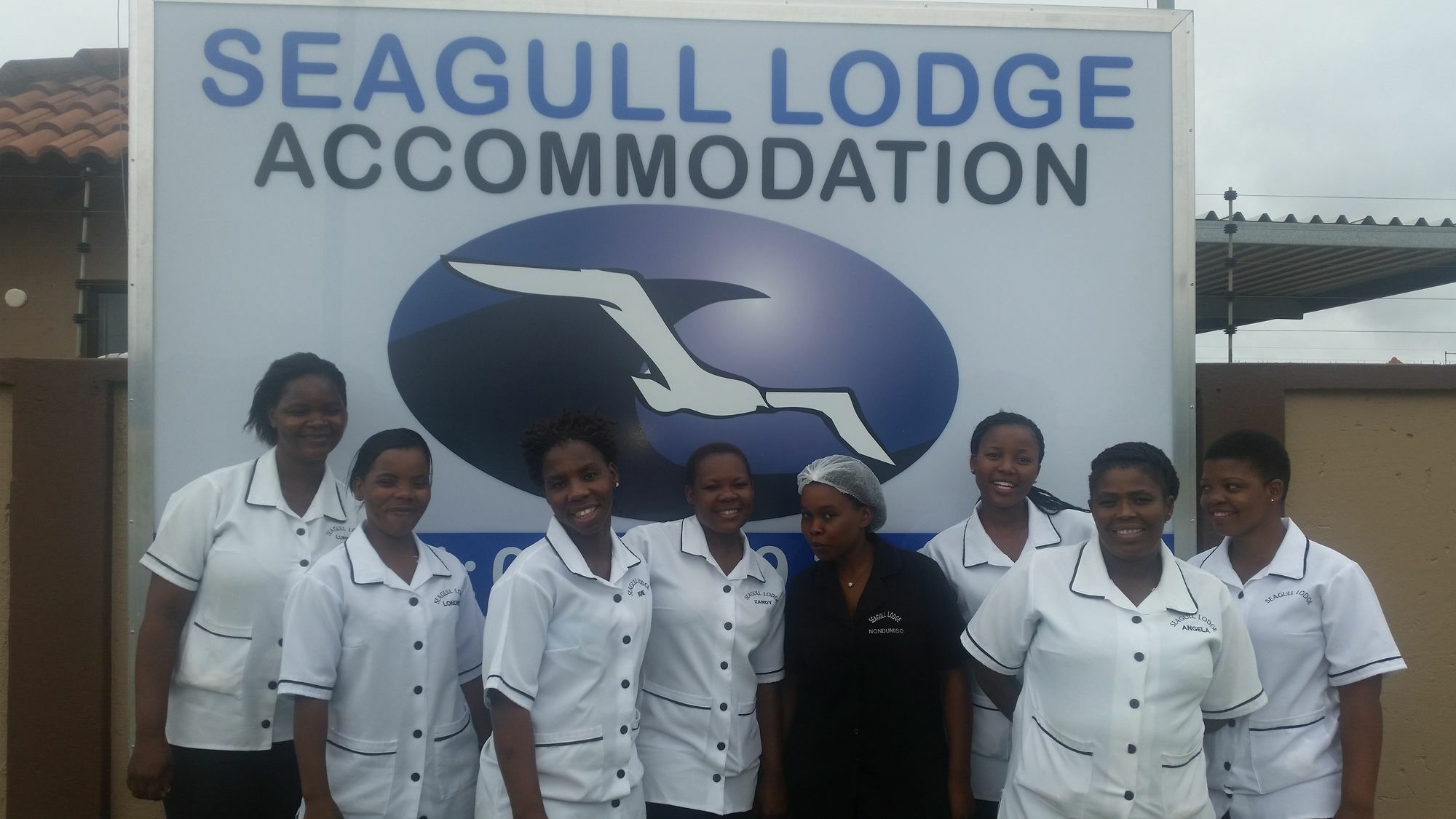 Seagull Lodge Richards Bay Dış mekan fotoğraf