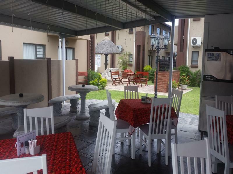 Seagull Lodge Richards Bay Dış mekan fotoğraf