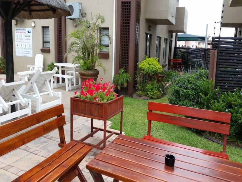 Seagull Lodge Richards Bay Dış mekan fotoğraf