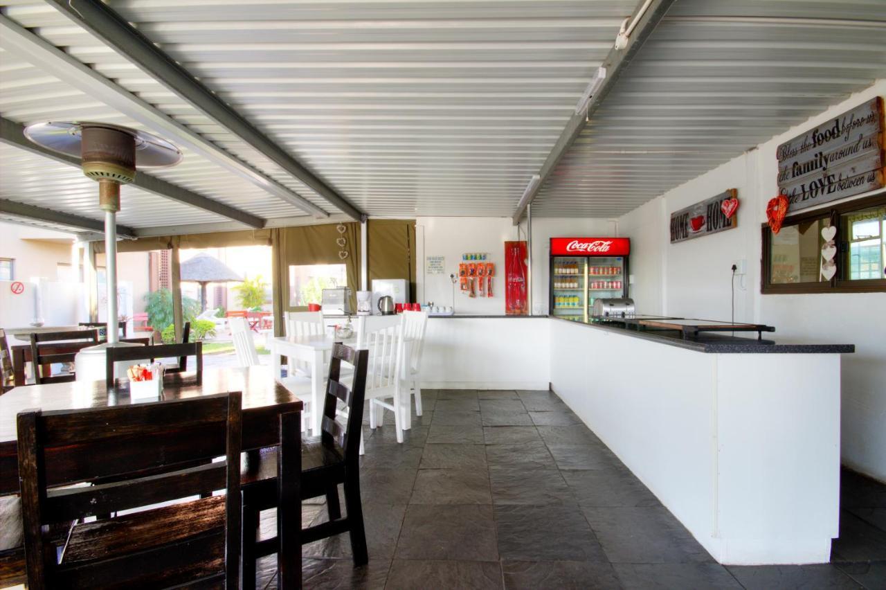 Seagull Lodge Richards Bay Dış mekan fotoğraf