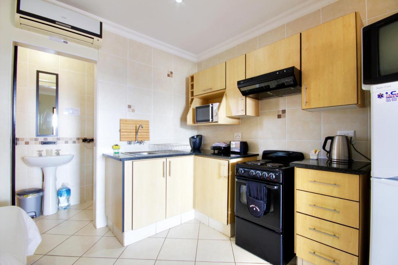 Seagull Lodge Richards Bay Dış mekan fotoğraf