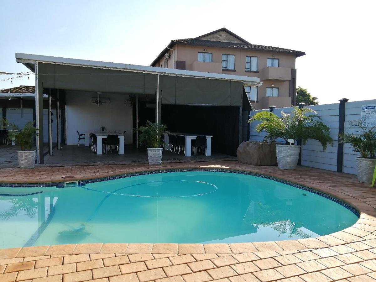 Seagull Lodge Richards Bay Dış mekan fotoğraf