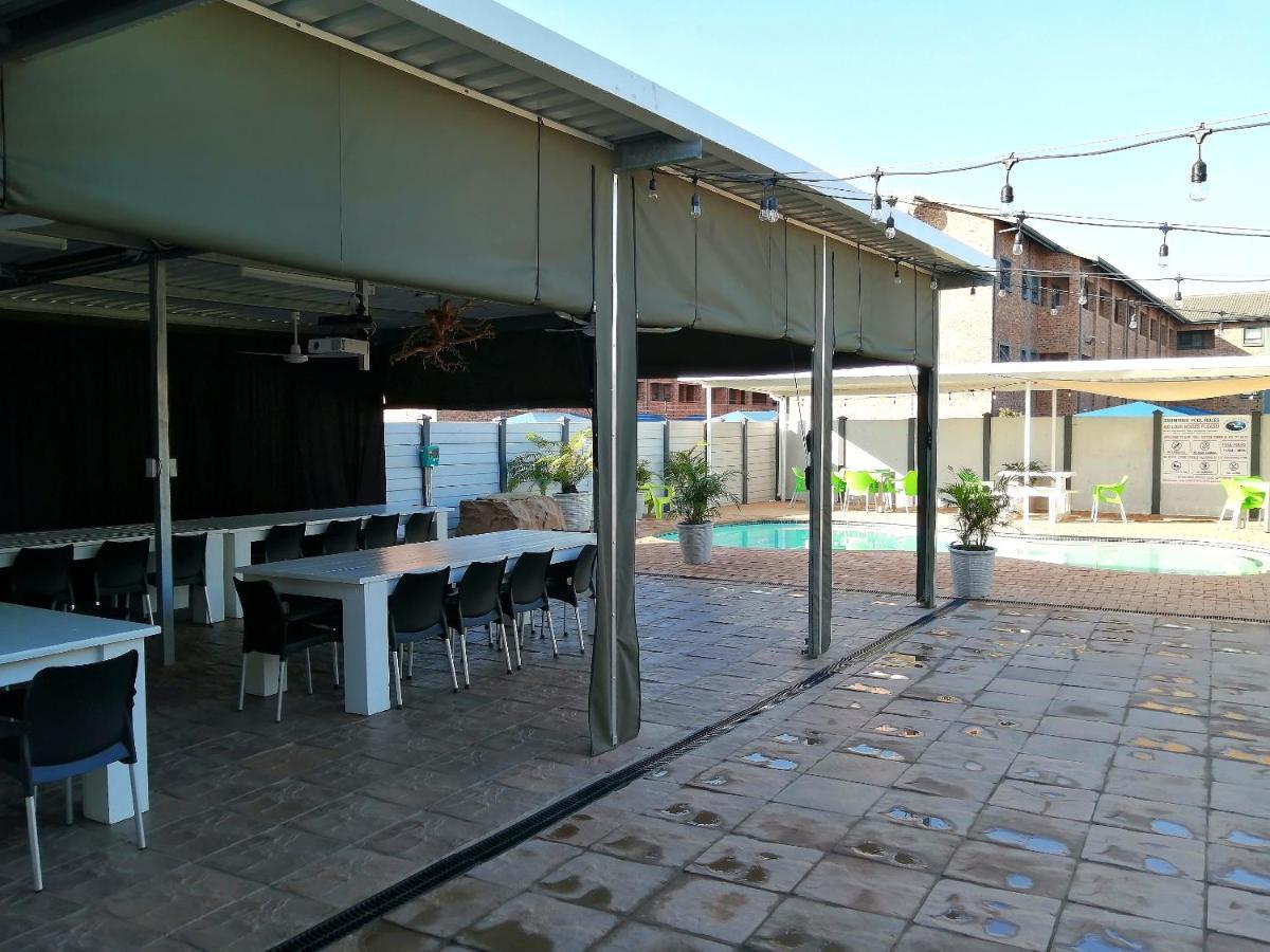 Seagull Lodge Richards Bay Dış mekan fotoğraf
