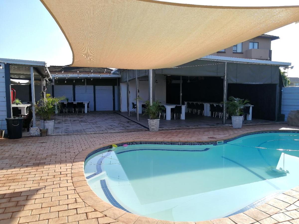 Seagull Lodge Richards Bay Dış mekan fotoğraf