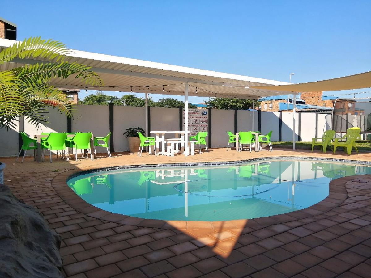 Seagull Lodge Richards Bay Dış mekan fotoğraf