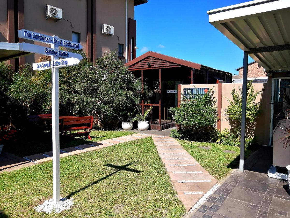 Seagull Lodge Richards Bay Dış mekan fotoğraf
