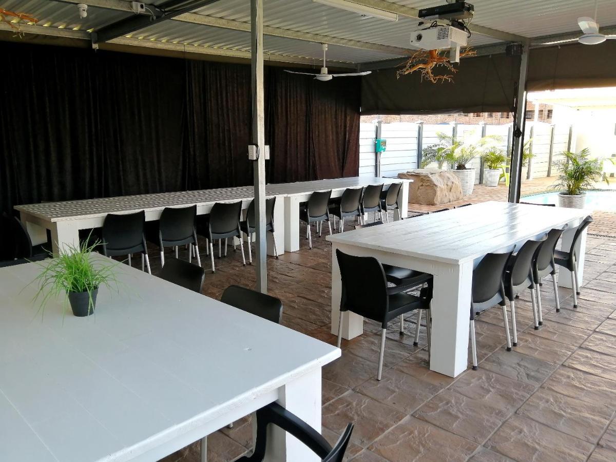 Seagull Lodge Richards Bay Dış mekan fotoğraf