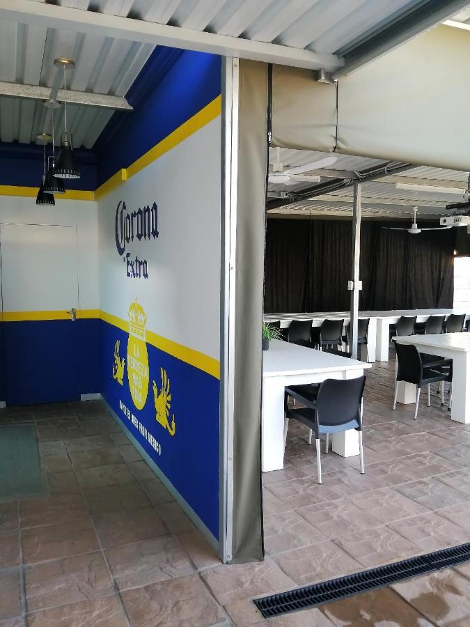 Seagull Lodge Richards Bay Dış mekan fotoğraf