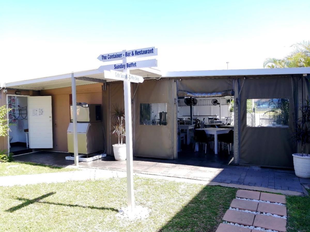 Seagull Lodge Richards Bay Dış mekan fotoğraf