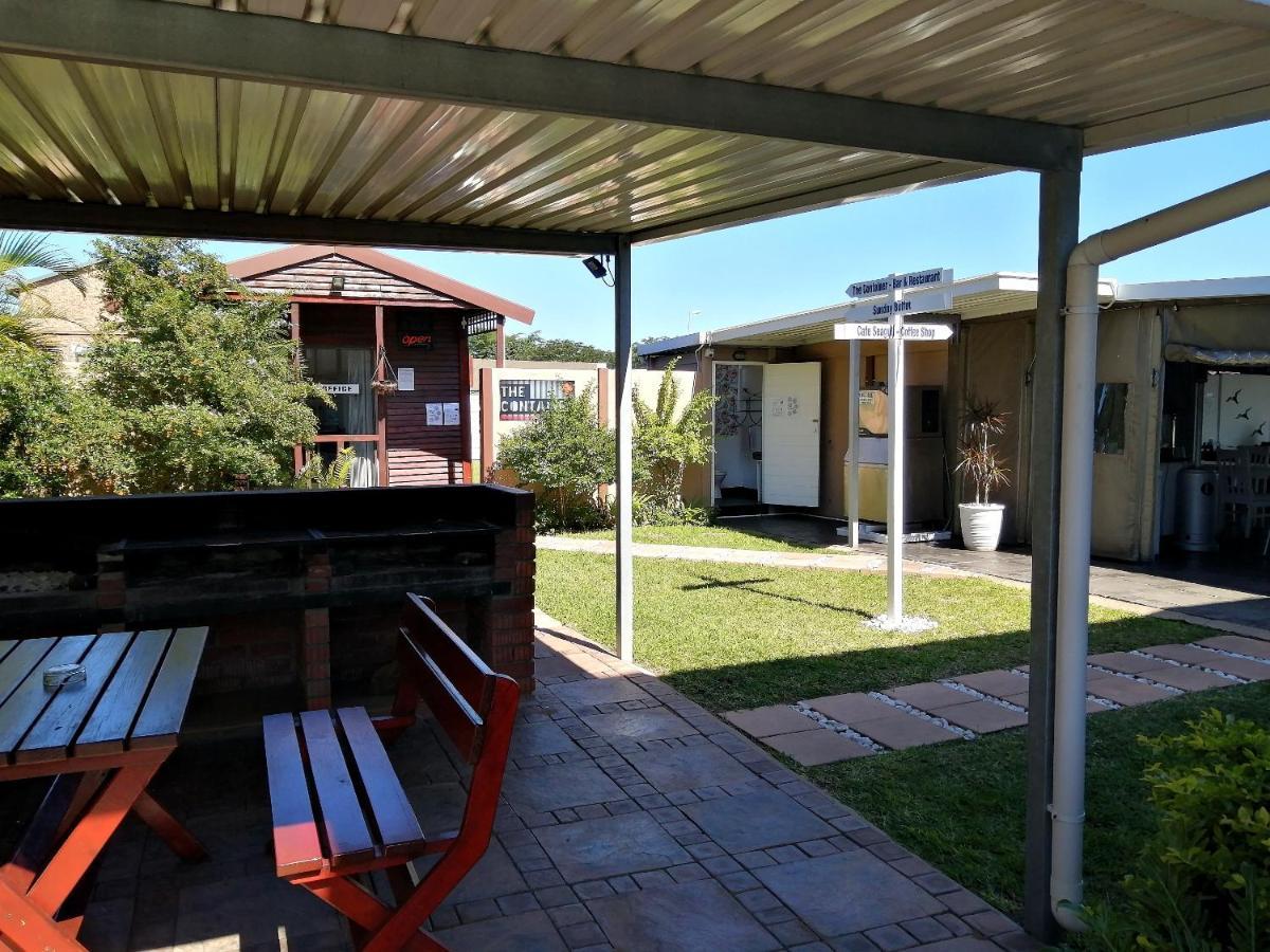 Seagull Lodge Richards Bay Dış mekan fotoğraf